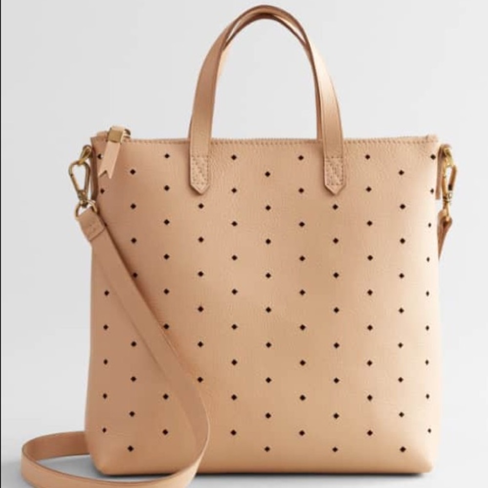 Madewell Mini Transport Crossbody Bag - Picture 4 of 6